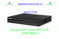 Đầu ghi hình HDCVI Dahua DH-XVR5108HS-X